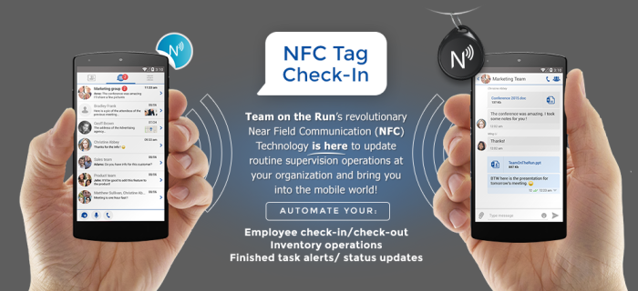 How to Use NFC Tags in Marketing - atlasRFIDstore