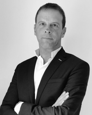 OLIVIER TRUELLE, Chief Financial Officer