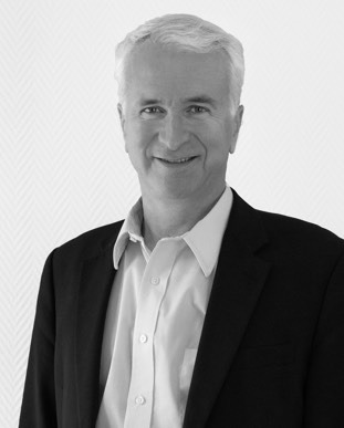 Portrait de Pascal Béglin, PDG de STREAMWIDE