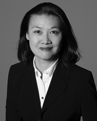 Lindy Wong, General Manager, China and APAC