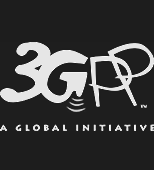 Logo officiel 3GPP, le 3rd Generation Partnership Project