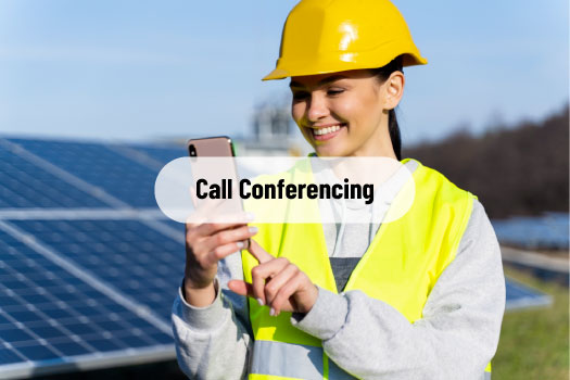 call conferencing