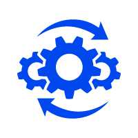 Integration with existing Information System icon