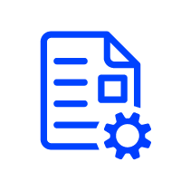 Process automation icon