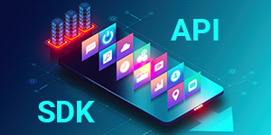Intégrations API/SDK