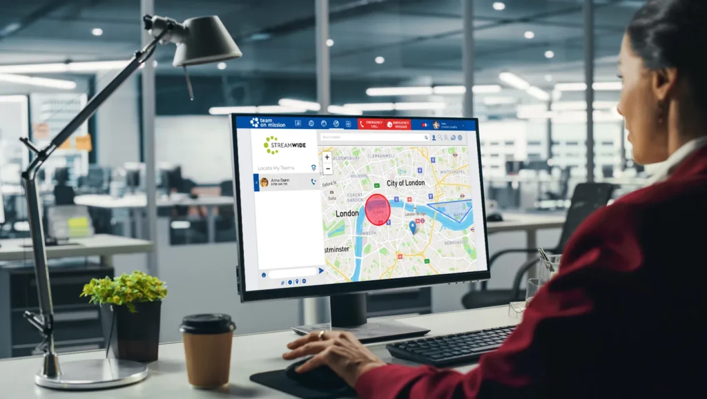 Contrôle intelligent des accès grâce au géorepérage (Geofencing)